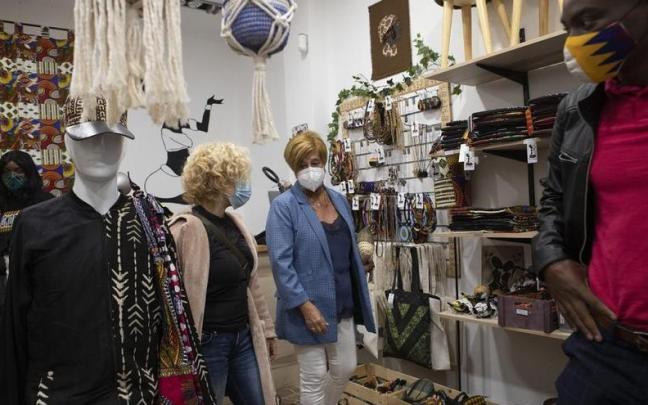 Diversitours-Aniztasuna Tours San Frantzisko, Zabala eta Bilbo Zaharra auzoetara heltzen da