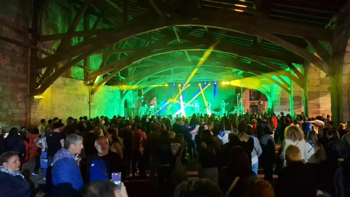 Último fin de semana de Sanfaustos en Durango