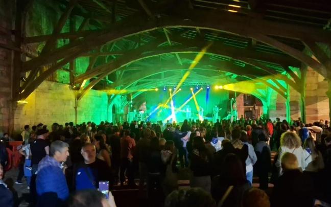 Último fin de semana de Sanfaustos en Durango