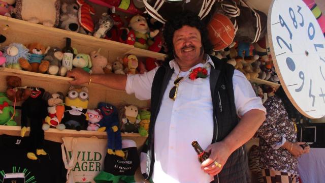 Los disfraces más originales de Errosarixo Bixamona de Oñati, en imágenes