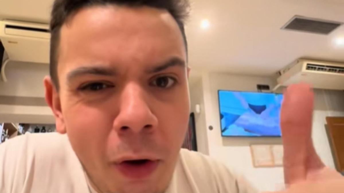 Senén Morán en 'Ariotza'