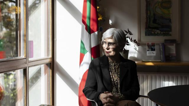 Miren Elgarresta, directora de Emakunde