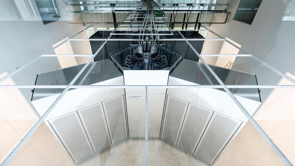 El Superordenador Quantum System Two prevé situar a Euskadi como un hub global en tecnologías cuánticas aplicadas a la industria.