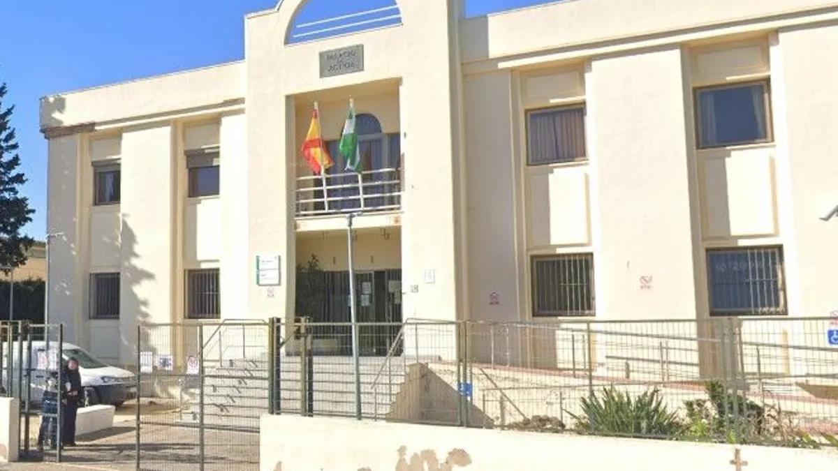 Juzgados de Ayamonte