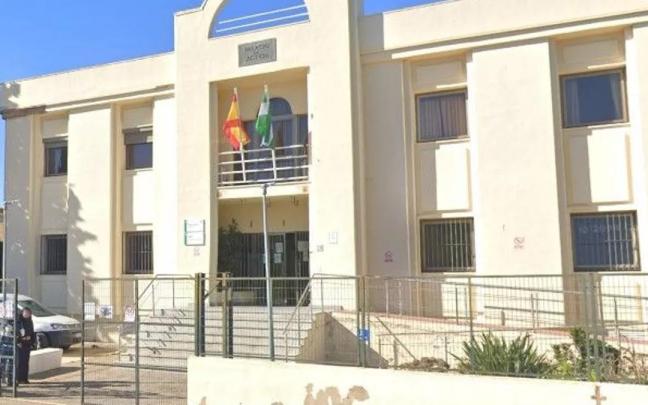 Juzgados de Ayamonte / EFE Juzgados de Ayamonte