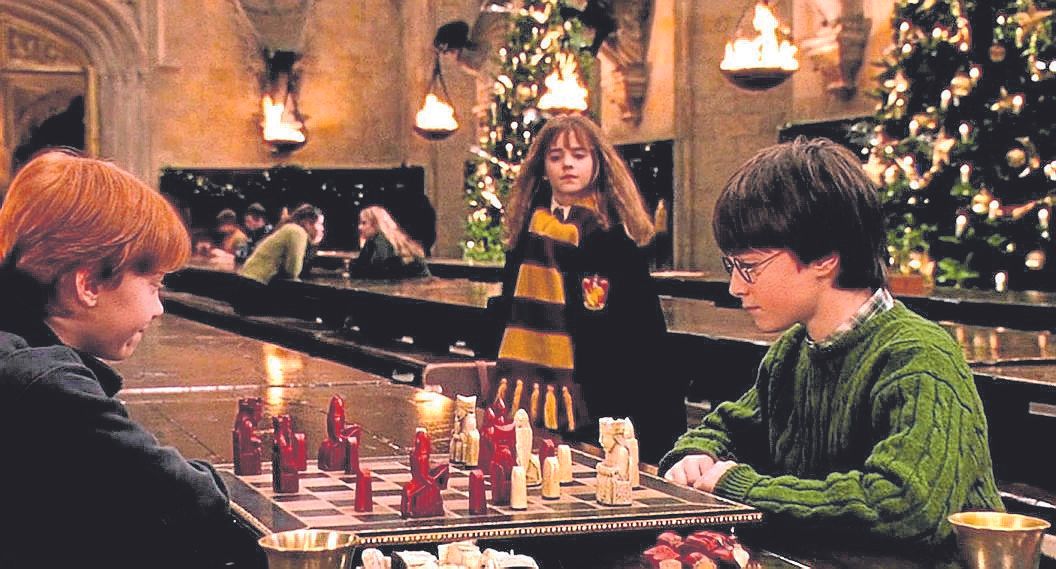 La magia de los sueños. ¿Quién no soñó, en su infancia, con que una lechuza llegaba para entregarle una carta de matriculación en Hogwarts? Eso fue obra de las películas de ‘Harry Potter’, acompañadas de ‘Animales fantásticos’.