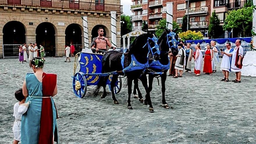 Imagen del Dies Oiassonis en una edición anterior