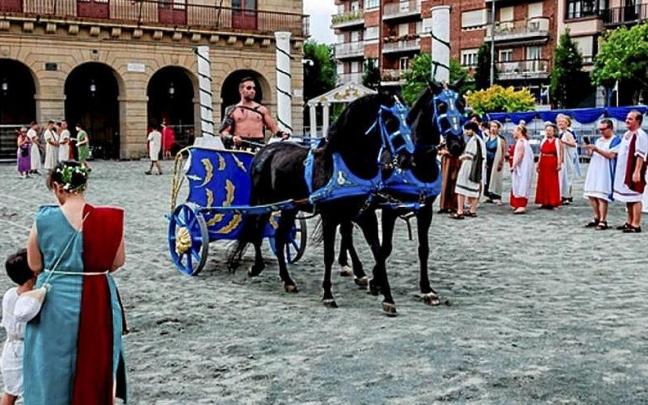 Imagen del Dies Oiassonis en una edición anterior
