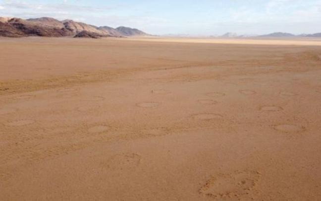 El calor extremo creciente puede convertir en inhabitables algunas zonas de la Tierra.