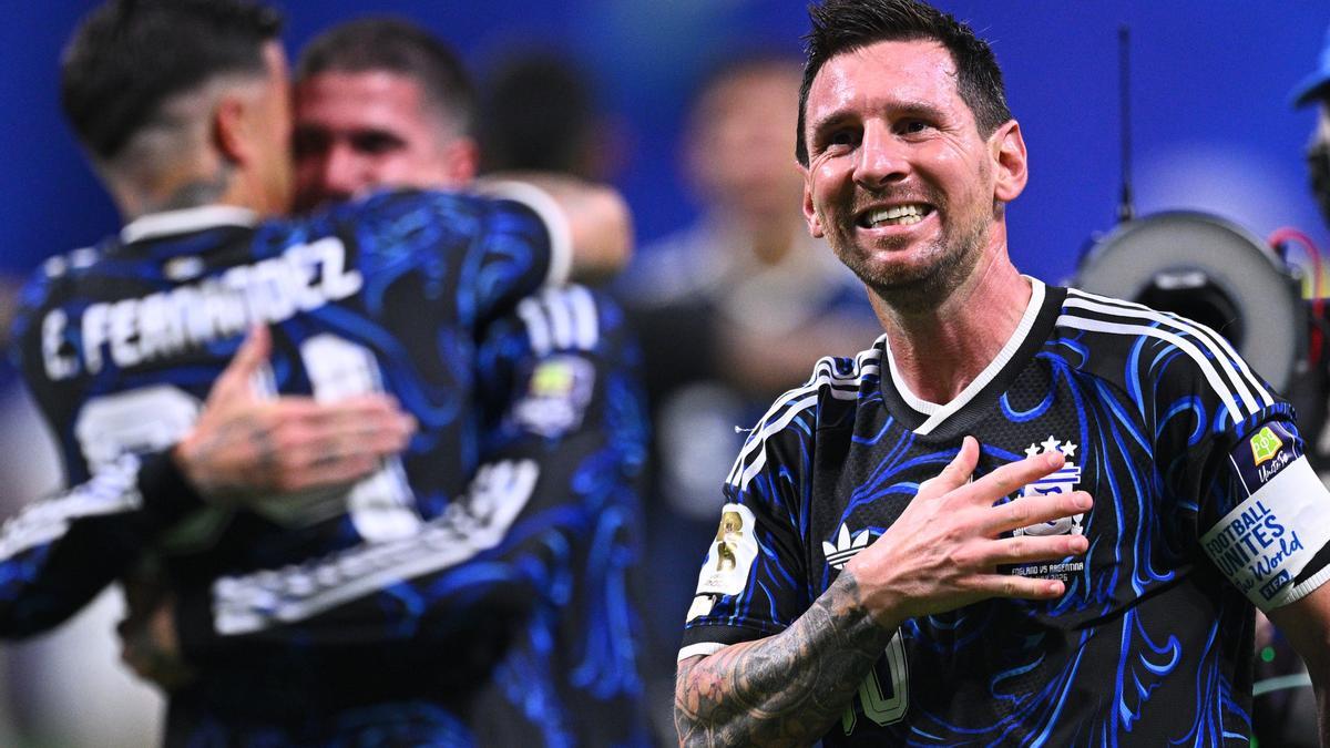 En Argentina, el fútbol funciona como un pilar fundamental de la identidad nacional.