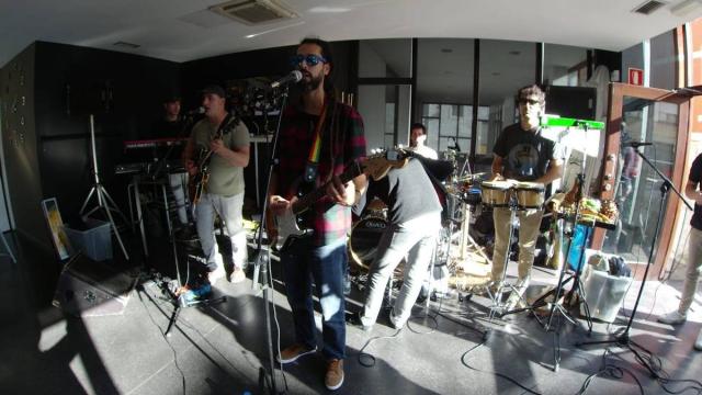 Gran parte de las actuaciones tienen como escenario establecimientos hosteleros de Orduña