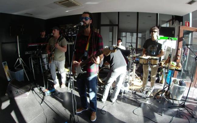 Gran parte de las actuaciones tienen como escenario establecimientos hosteleros de Orduña