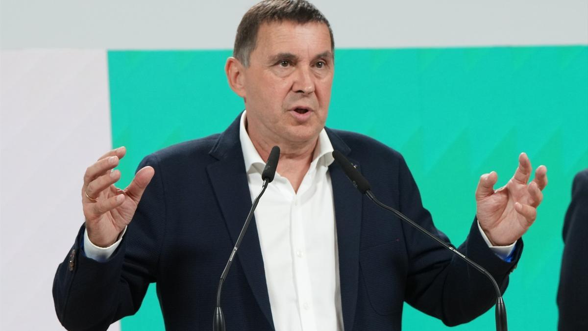 Arnaldo Otegi.