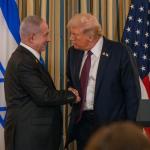 Trump y Netanyahu, en una imagen de archivo.