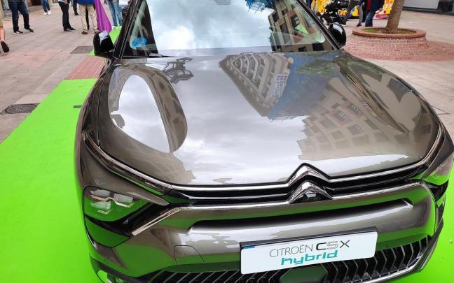 Turismo nuevo a la venta en Bilbao.