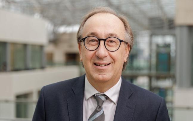 Fernando Candela, nuevo presidente de Iberia.