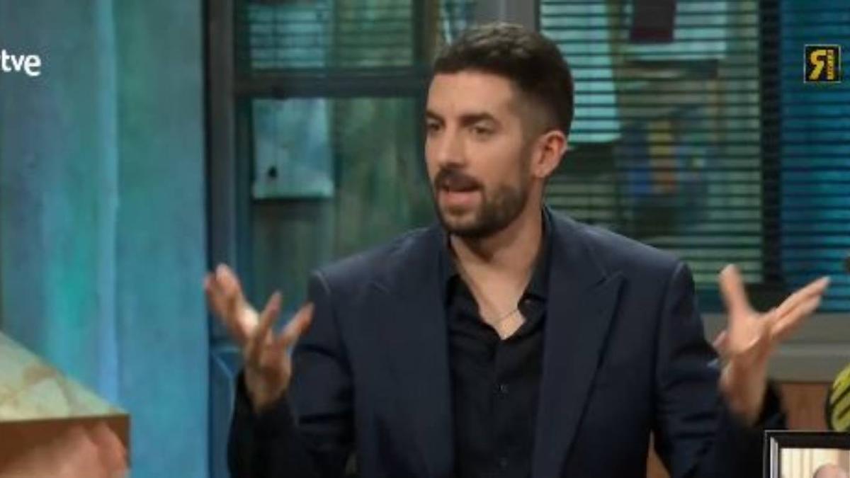 David Broncano en 'La Revuelta'
