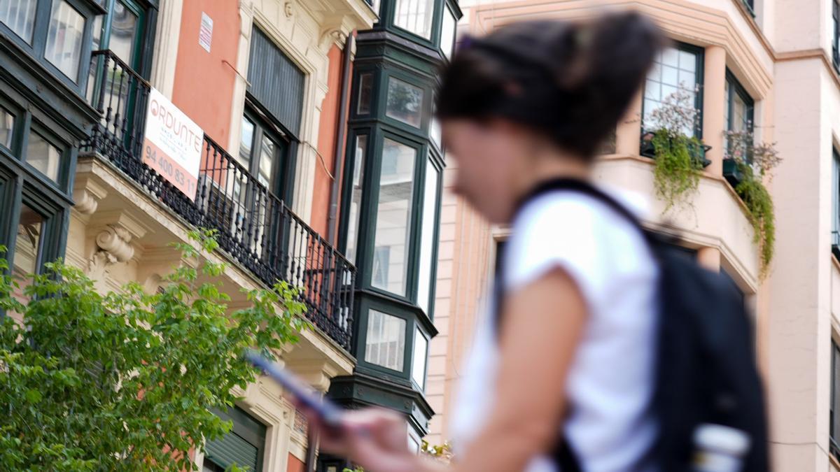 El 13 % de quienes alquilan comparte su hogar con personas sin parentesco.