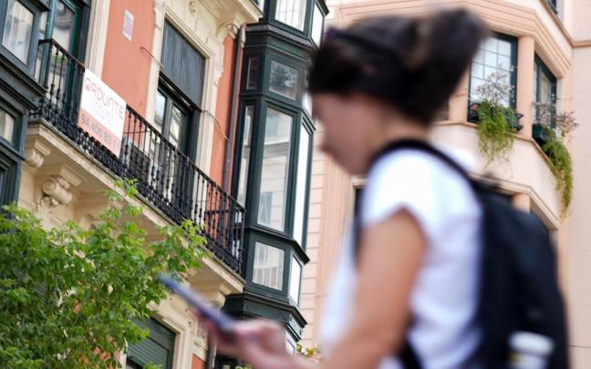 El 13 % de quienes alquilan comparte su hogar con personas sin parentesco.