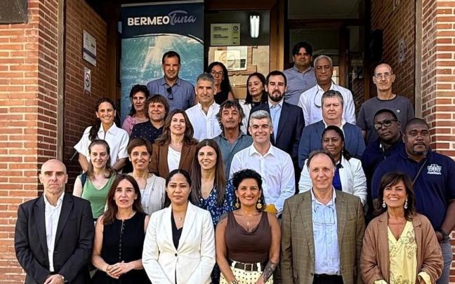 Euskadi y Scheylles han compartido experiencias y conocimiento en Bermeo