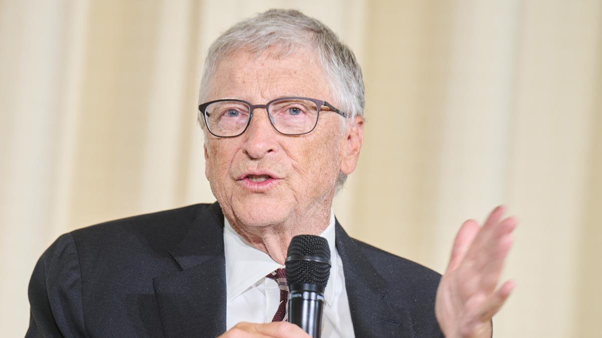 Bill Gates, en una imagen de archivo.