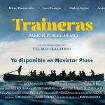 Cartel del documental ‘Traineras. Pasión por el remo’. / MOVISTAR+