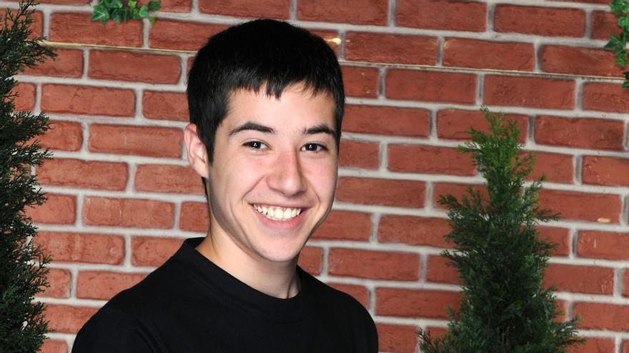 Eduardo García nació en Madrid el 30 de abril de 1992, por lo que actualmente tiene 33 años.