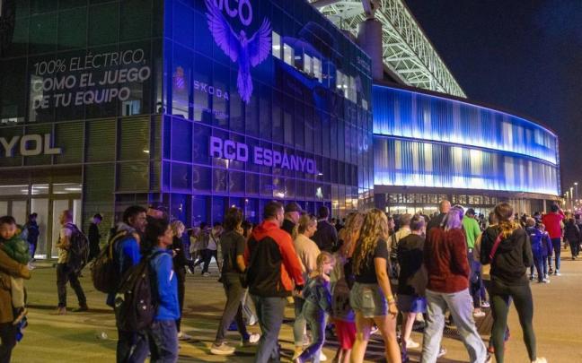 El Espanyol pide "respeto" para sus seguidores