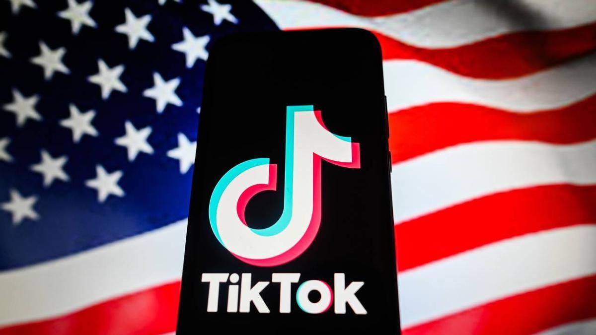 La Cámara de Representantes de EEUU aprueba una posible prohibición de TikTok.