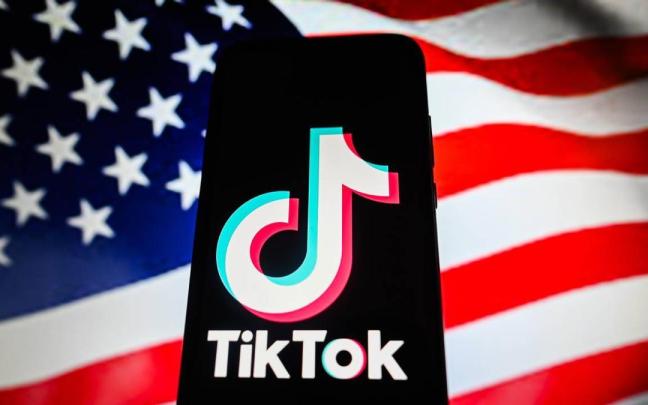 La Cámara de Representantes de EEUU aprueba una posible prohibición de TikTok.