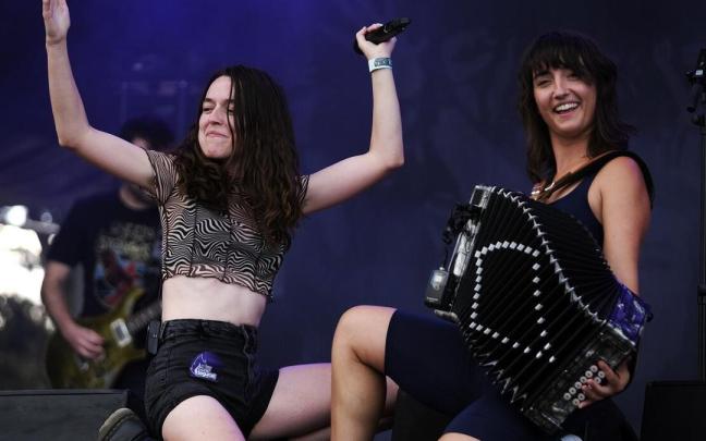 El grupo Huntza anuncia su separación