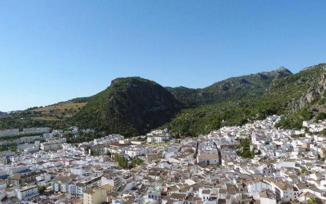 El municipio de Ubrique. El municipio de Ubrique.