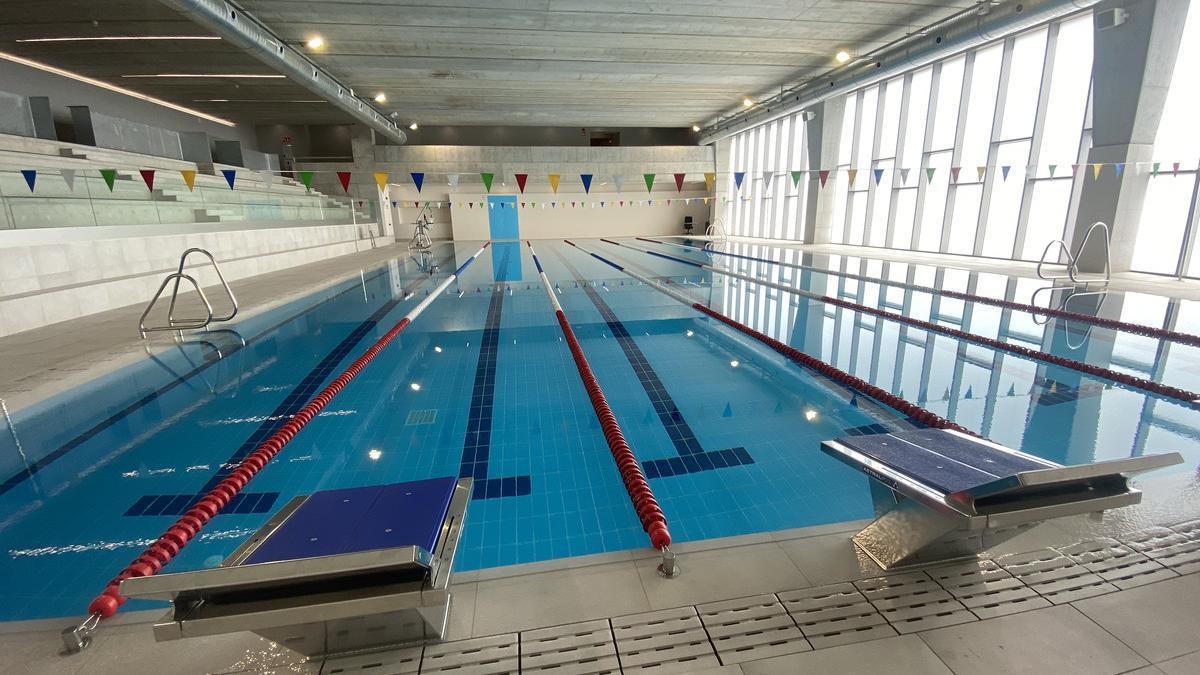Piscina de Lazkao