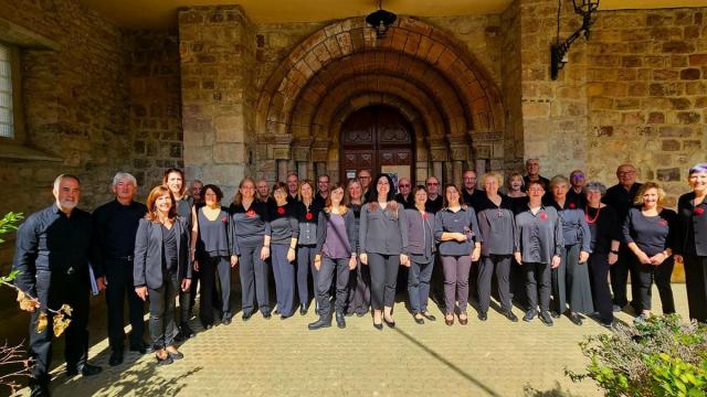 Coral San Blas Abesbatza.