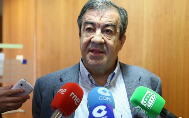 Francisco Álvarez-Cascos, en una imagen de archivo.