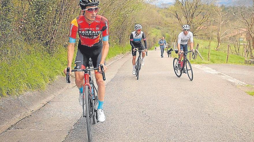 “Poca broma” en Amorebieta