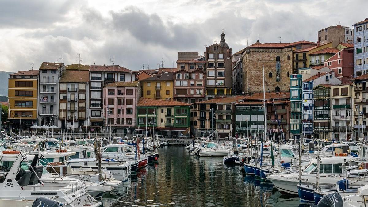 Puerto de Bermeo