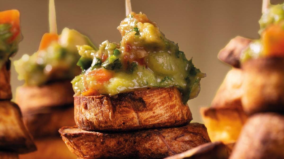 Pintxos en bares de Laudio