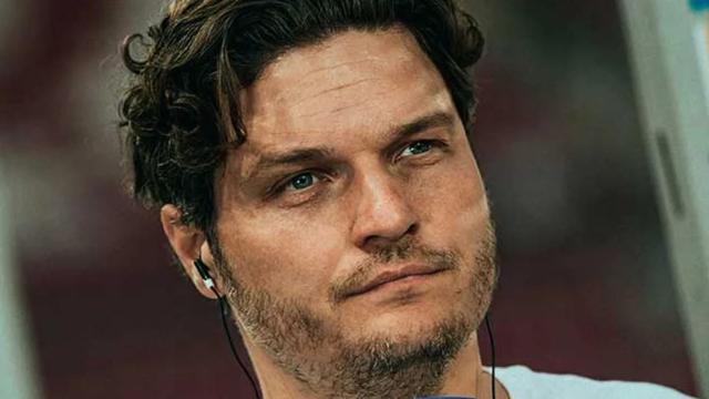 Edin Terzic ya ha transmitido su primer mensaje a la afición del Athletic. /BV09 BORUSSIA DORTMUND