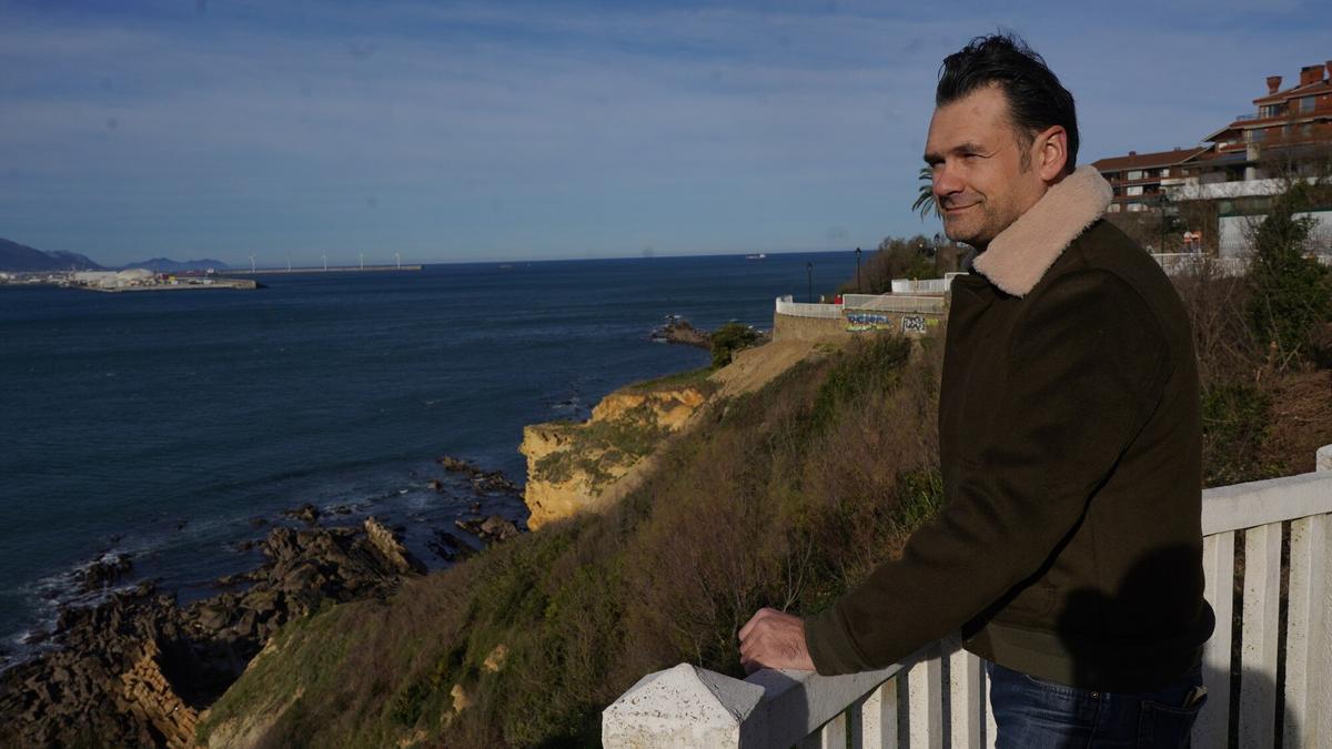 El periodista Iñaki López.