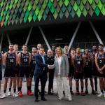 BBK Surne Bilbao Basketen bazkide estrategiko bihurtu da eta zorra kitatzeko aukera eman dio.
