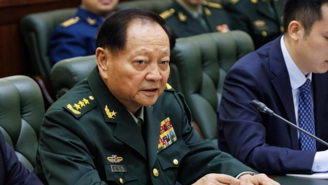 El Gobierno chino anuncia una investigación contra la mano derecha de Xi Jinping en el Ejército