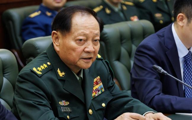 El Gobierno chino anuncia una investigación contra la mano derecha de Xi Jinping en el Ejército