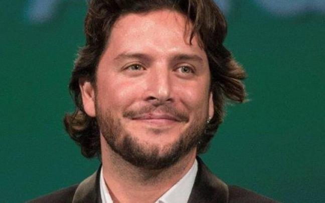 El cantante onubense Manuel Carrasco