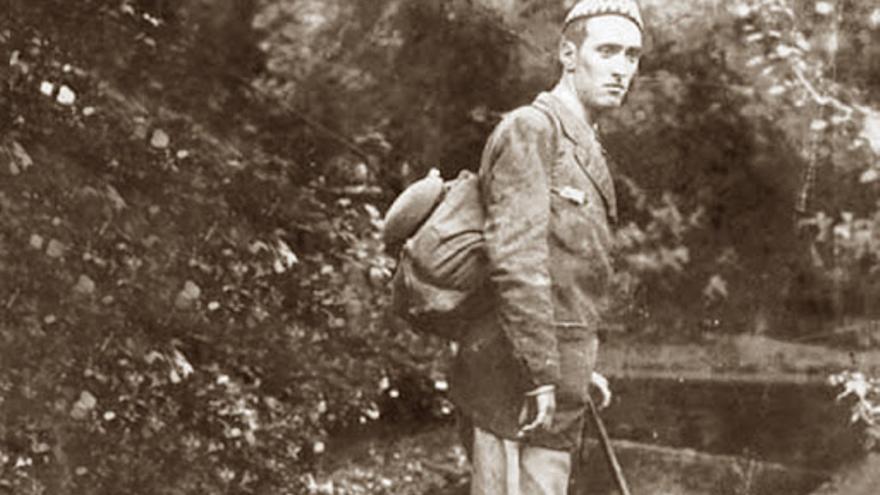 Actos en homenaje al zornotzarra Andrés Espinosa