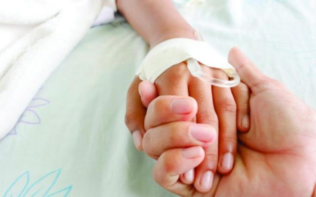 Se estima que alrededor de 2.500 niños y adolescentes en Euskadi conviven con enfermedades limitantes o mortales.