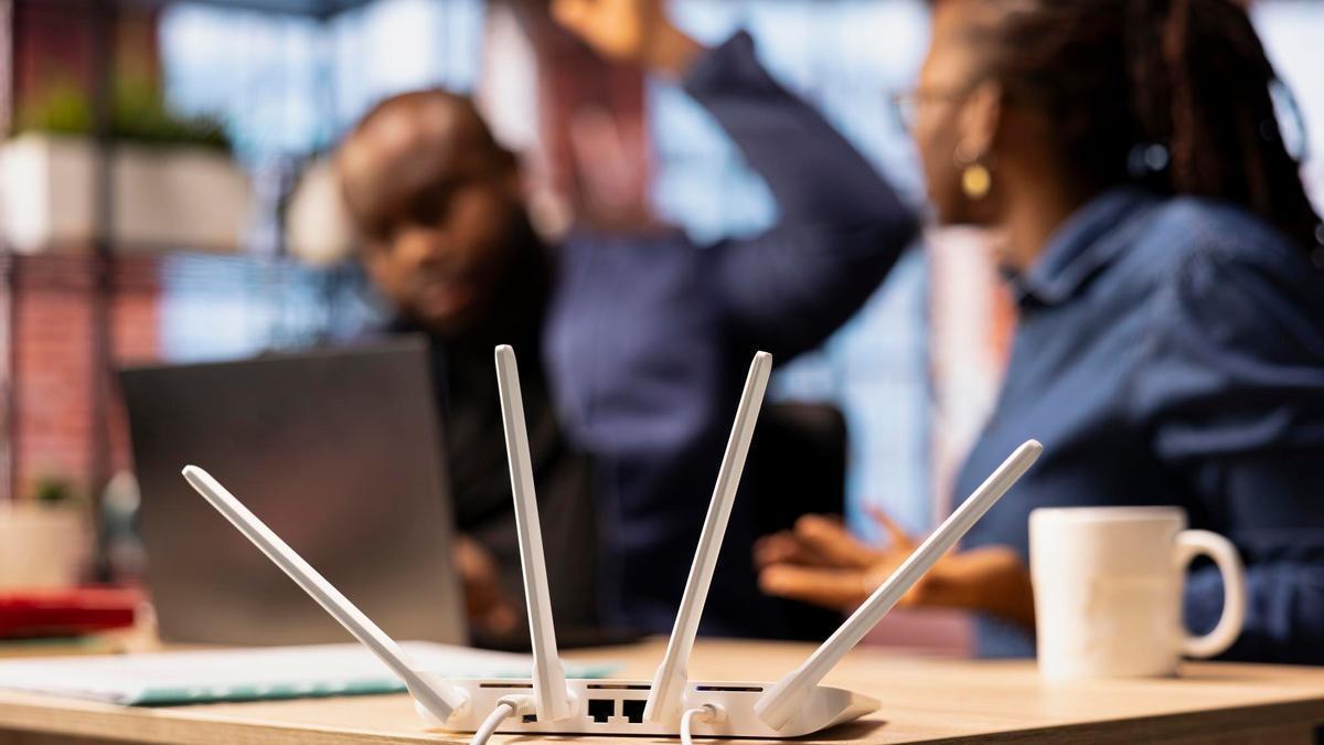 A veces, la señal emitida por el router no llega en buenas condiciones hasta los dispositivos de casa.