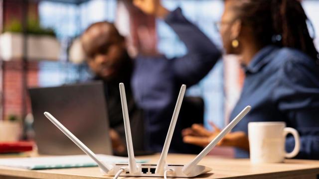 A veces, la señal emitida por el router no llega en buenas condiciones hasta los dispositivos de casa.