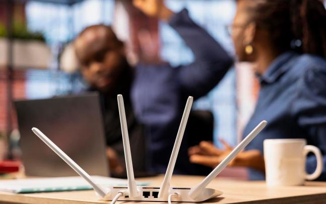 A veces, la señal emitida por el router no llega en buenas condiciones hasta los dispositivos de casa.