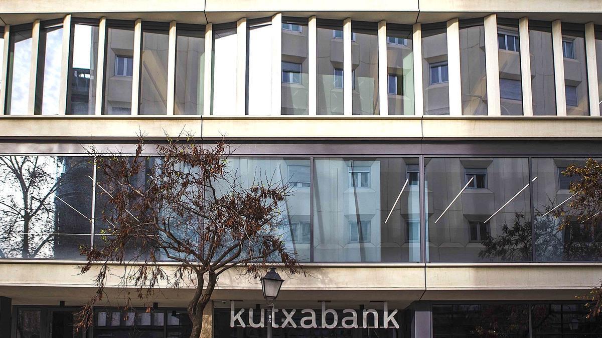 Oficina de Kutxabank